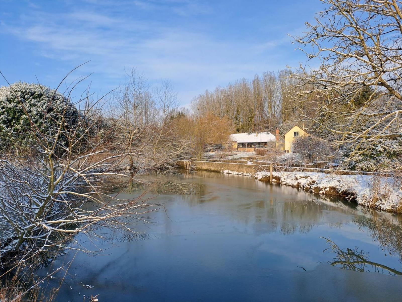 Gite Du Pont De Tancelle Préaux Dış mekan fotoğraf