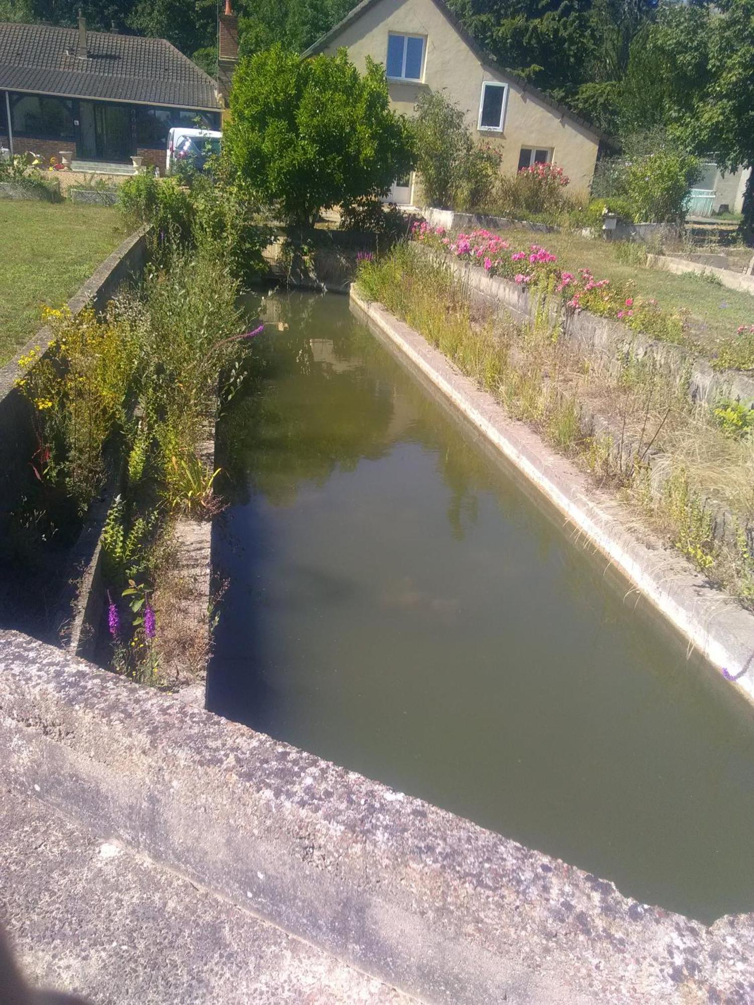 Gite Du Pont De Tancelle Préaux Dış mekan fotoğraf